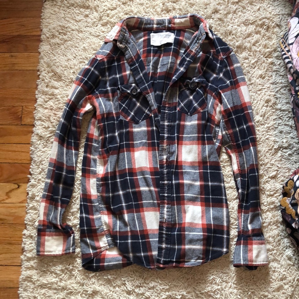 Medium flannel